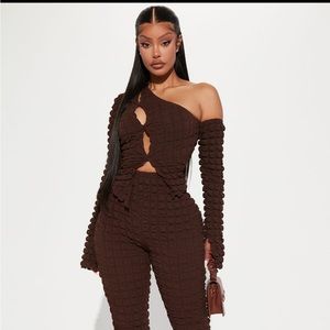 Matching 2 Piece Set